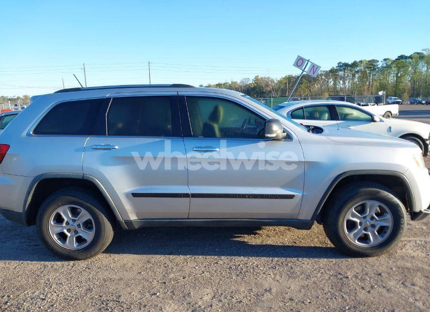 Photo 13 of 2011 Jeep Grand CHEROKEE LIMITED (VIN 1J4RS5GT0BC554357)