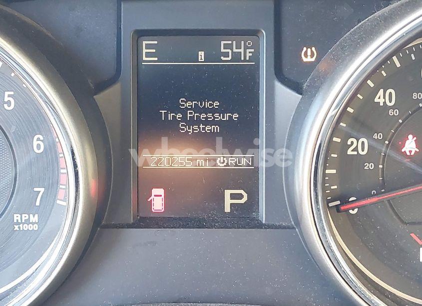 Photo 15 of 2011 Jeep Grand CHEROKEE LIMITED (VIN 1J4RS5GT0BC554357)