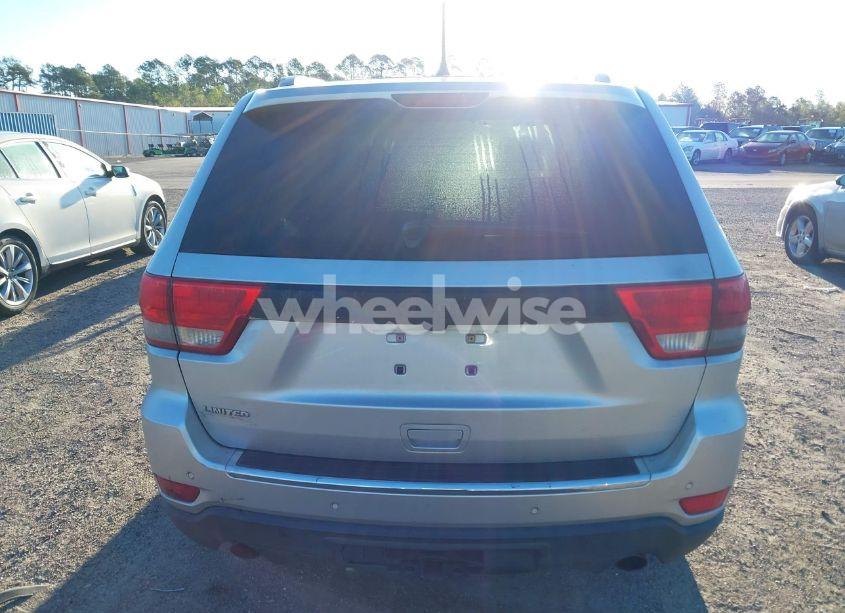 Photo 16 of 2011 Jeep Grand CHEROKEE LIMITED (VIN 1J4RS5GT0BC554357)