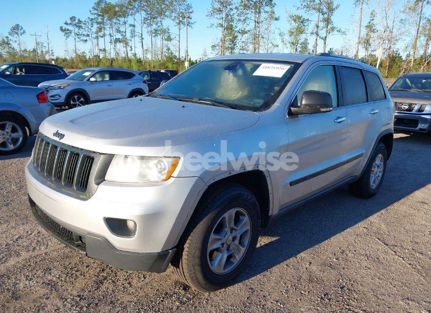 Photo 2 of 2011 Jeep Grand CHEROKEE LIMITED (VIN 1J4RS5GT0BC554357)