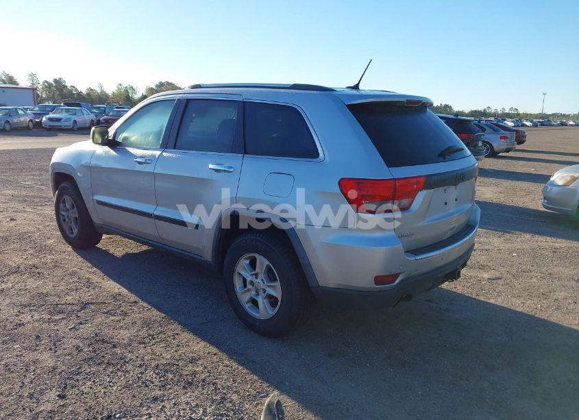 Photo 3 of 2011 Jeep Grand CHEROKEE LIMITED (VIN 1J4RS5GT0BC554357)