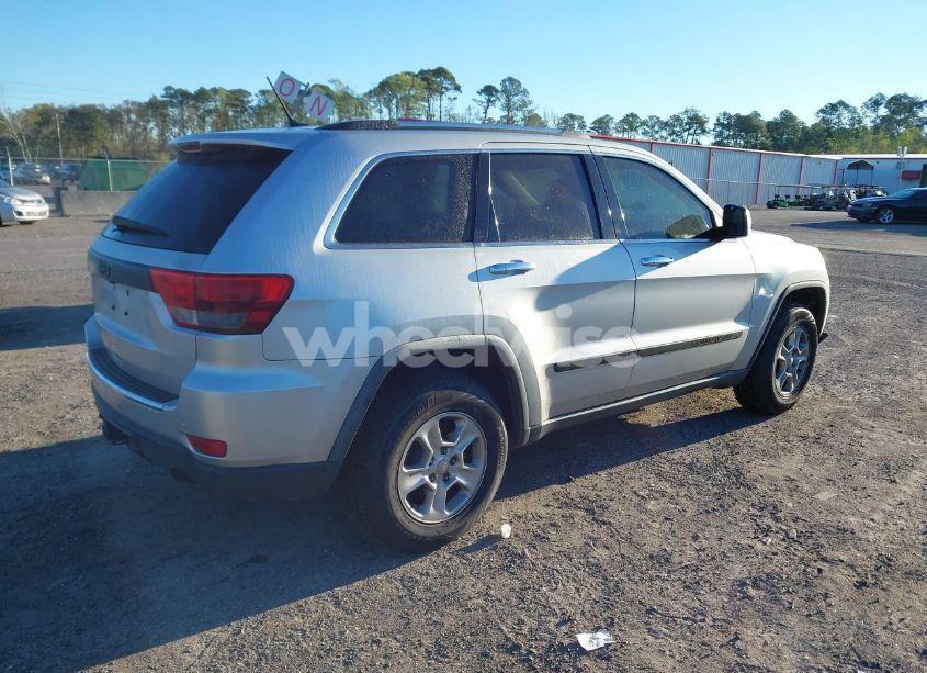 Photo 4 of 2011 Jeep Grand CHEROKEE LIMITED (VIN 1J4RS5GT0BC554357)