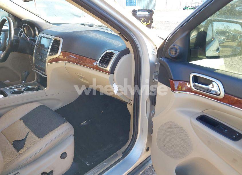 Photo 5 of 2011 Jeep Grand CHEROKEE LIMITED (VIN 1J4RS5GT0BC554357)