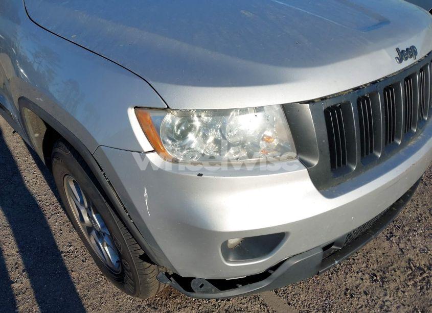 Photo 6 of 2011 Jeep Grand CHEROKEE LIMITED (VIN 1J4RS5GT0BC554357)