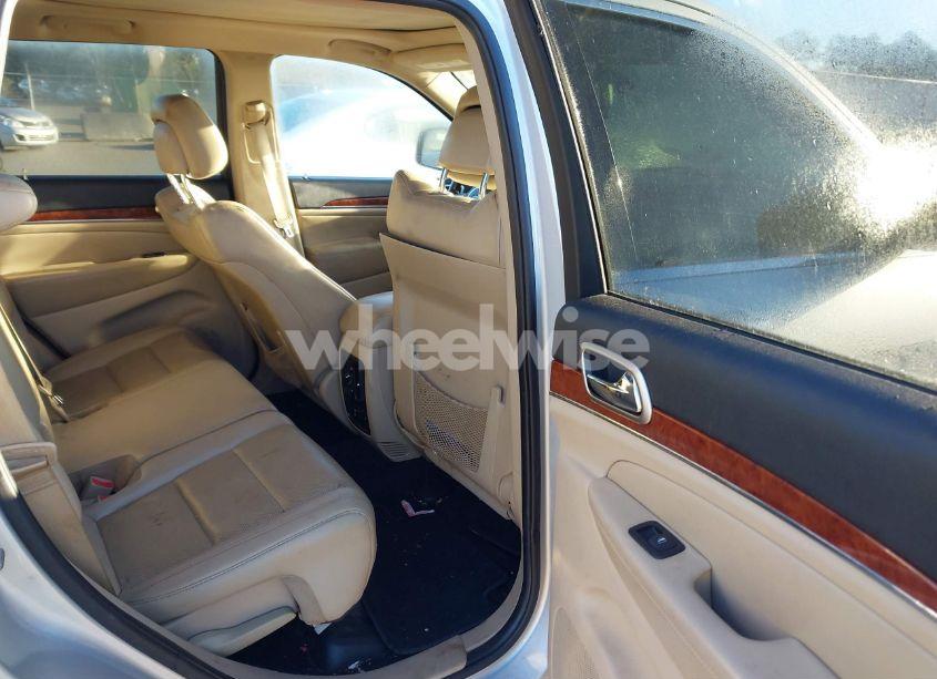 Photo 8 of 2011 Jeep Grand CHEROKEE LIMITED (VIN 1J4RS5GT0BC554357)
