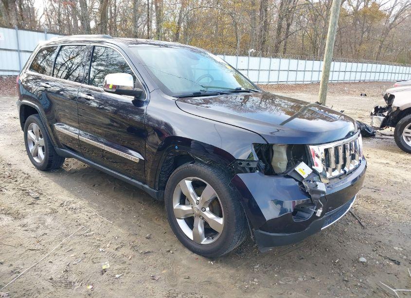 2011 Jeep Grand CHEROKEE LIMITED (VIN 1J4RS5GT1BC501652) main photo