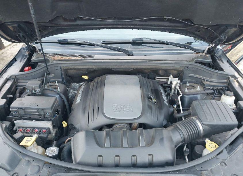 Photo 10 of 2011 Jeep Grand CHEROKEE LIMITED (VIN 1J4RS5GT1BC501652)