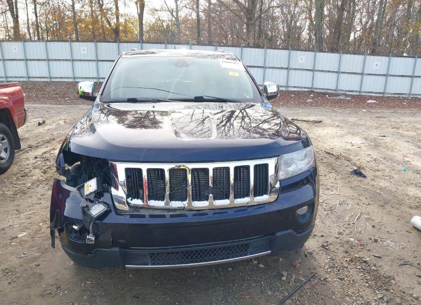 Photo 12 of 2011 Jeep Grand CHEROKEE LIMITED (VIN 1J4RS5GT1BC501652)
