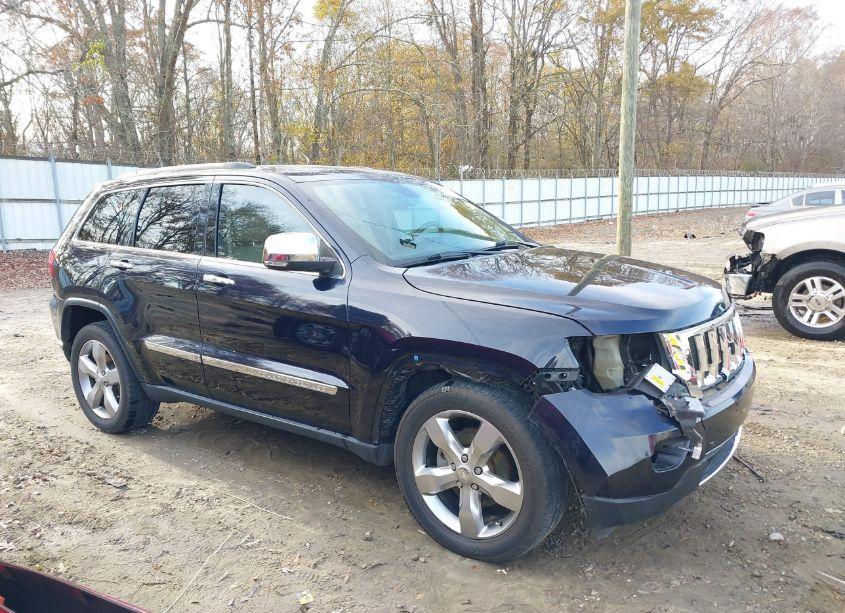 Photo 13 of 2011 Jeep Grand CHEROKEE LIMITED (VIN 1J4RS5GT1BC501652)