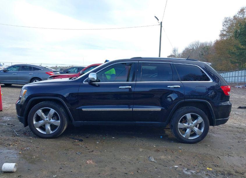 Photo 14 of 2011 Jeep Grand CHEROKEE LIMITED (VIN 1J4RS5GT1BC501652)
