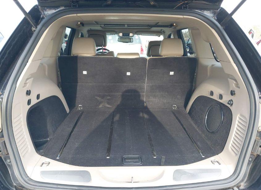 Photo 17 of 2011 Jeep Grand CHEROKEE LIMITED (VIN 1J4RS5GT1BC501652)