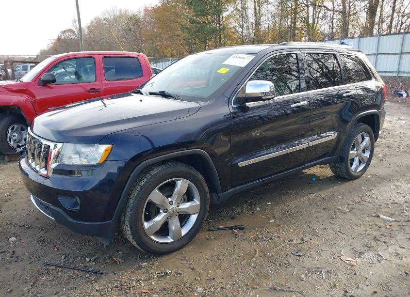 Photo 2 of 2011 Jeep Grand CHEROKEE LIMITED (VIN 1J4RS5GT1BC501652)