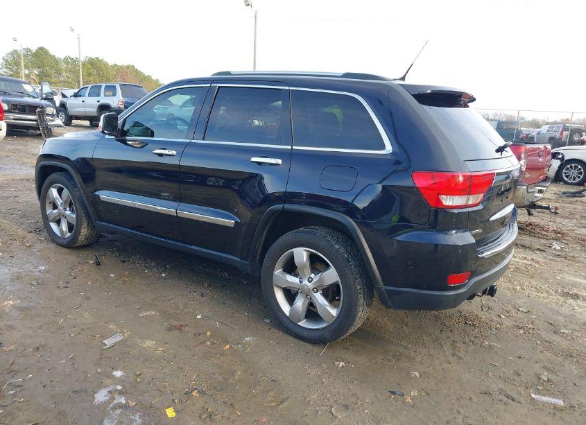 Photo 3 of 2011 Jeep Grand CHEROKEE LIMITED (VIN 1J4RS5GT1BC501652)