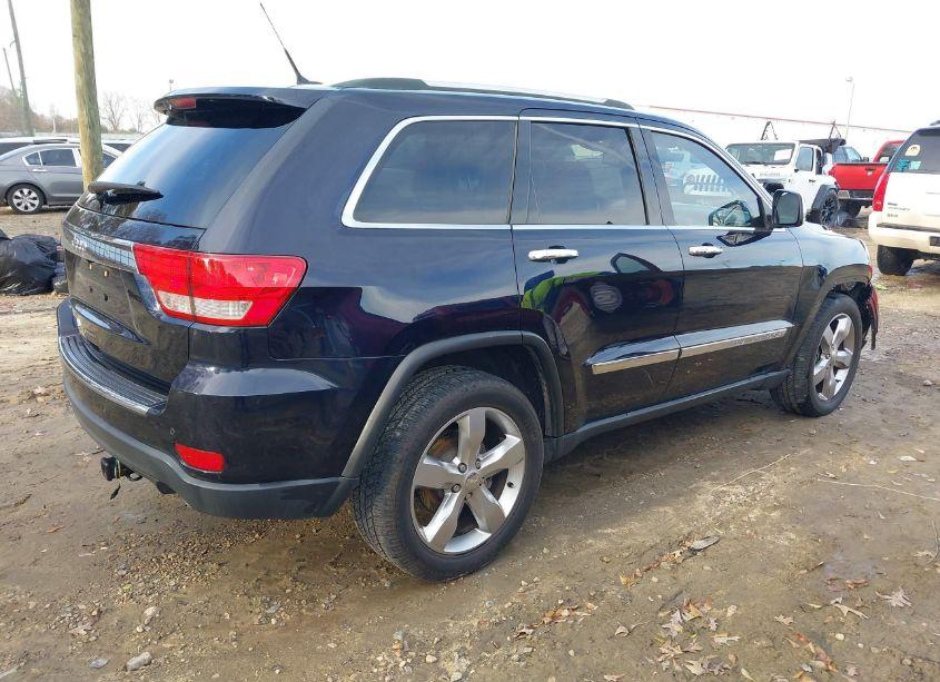 Photo 4 of 2011 Jeep Grand CHEROKEE LIMITED (VIN 1J4RS5GT1BC501652)