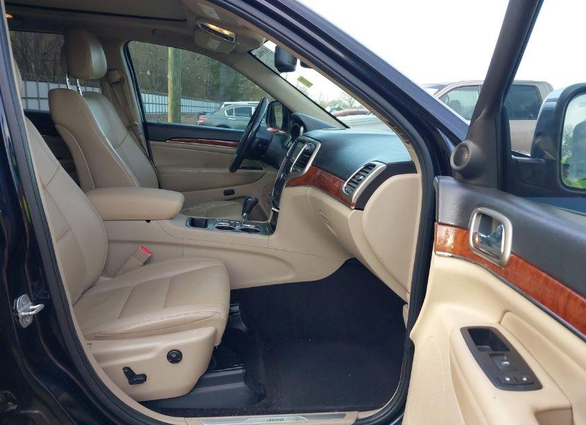 Photo 5 of 2011 Jeep Grand CHEROKEE LIMITED (VIN 1J4RS5GT1BC501652)