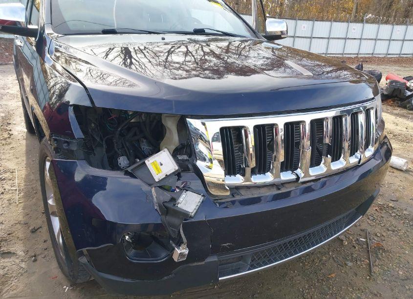 Photo 6 of 2011 Jeep Grand CHEROKEE LIMITED (VIN 1J4RS5GT1BC501652)