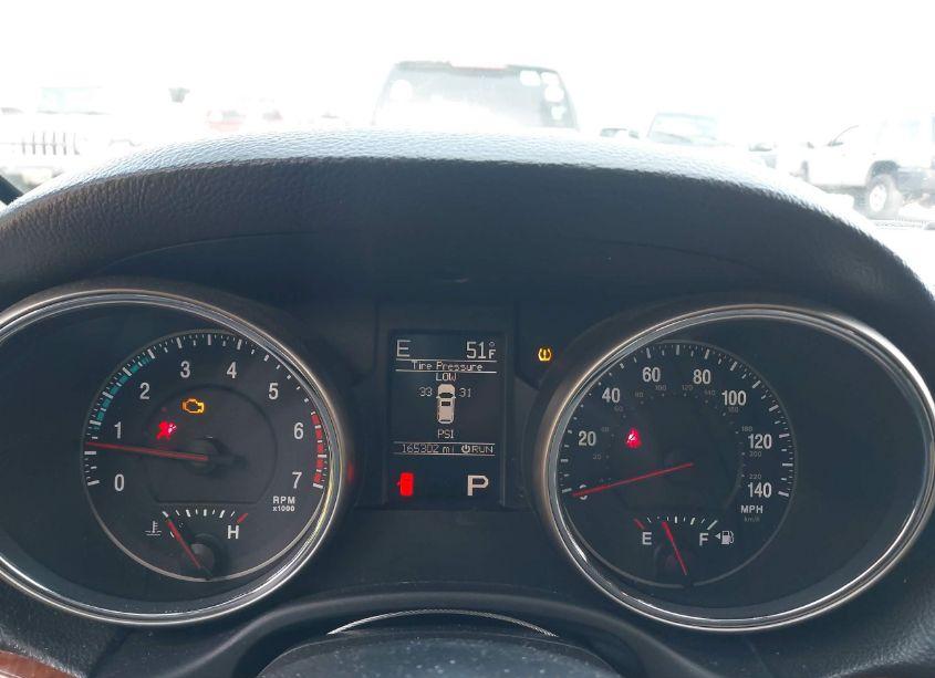 Photo 7 of 2011 Jeep Grand CHEROKEE LIMITED (VIN 1J4RS5GT1BC501652)