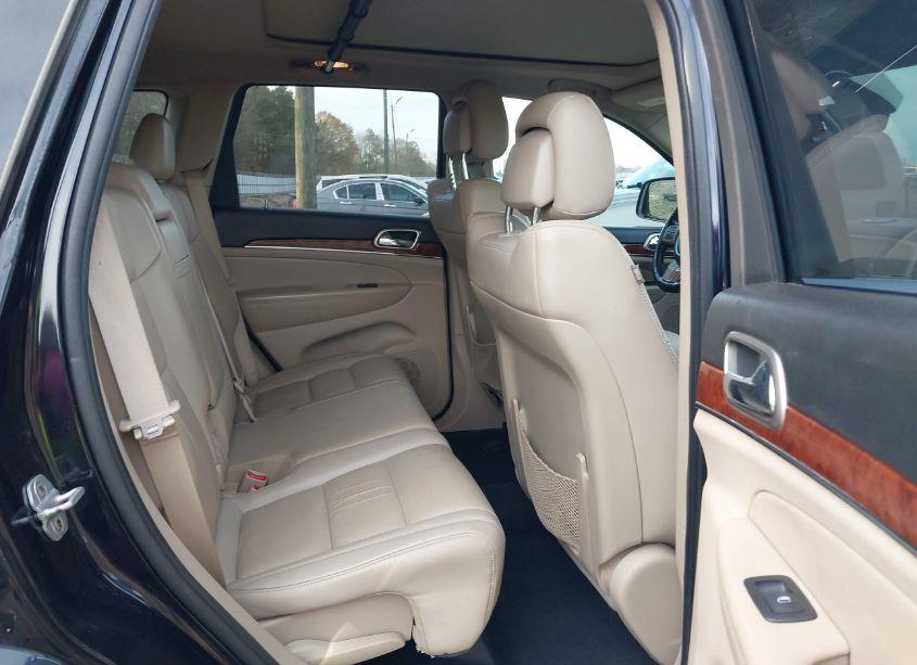 Photo 8 of 2011 Jeep Grand CHEROKEE LIMITED (VIN 1J4RS5GT1BC501652)