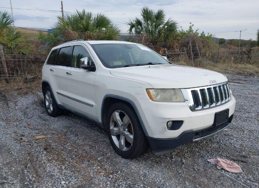 2011 Jeep Grand CHEROKEE LIMITED (VIN 1J4RS5GT5BC610941) main photo