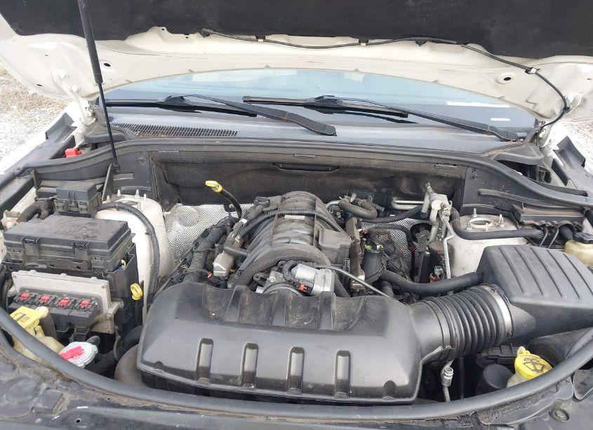 Photo 10 of 2011 Jeep Grand CHEROKEE LIMITED (VIN 1J4RS5GT5BC610941)