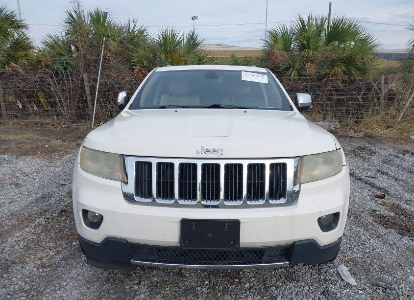 Photo 12 of 2011 Jeep Grand CHEROKEE LIMITED (VIN 1J4RS5GT5BC610941)