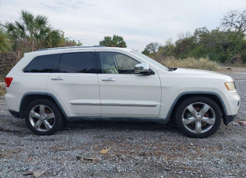 Photo 13 of 2011 Jeep Grand CHEROKEE LIMITED (VIN 1J4RS5GT5BC610941)