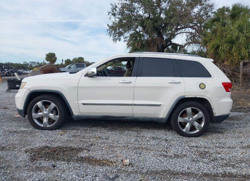 Photo 14 of 2011 Jeep Grand CHEROKEE LIMITED (VIN 1J4RS5GT5BC610941)