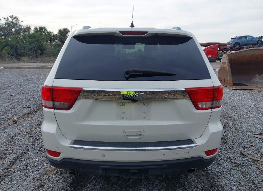 Photo 16 of 2011 Jeep Grand CHEROKEE LIMITED (VIN 1J4RS5GT5BC610941)