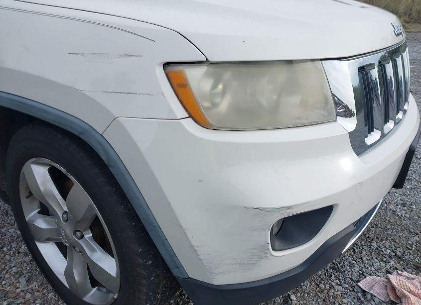 Photo 18 of 2011 Jeep Grand CHEROKEE LIMITED (VIN 1J4RS5GT5BC610941)