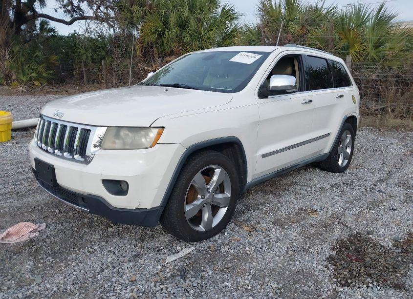 Photo 2 of 2011 Jeep Grand CHEROKEE LIMITED (VIN 1J4RS5GT5BC610941)