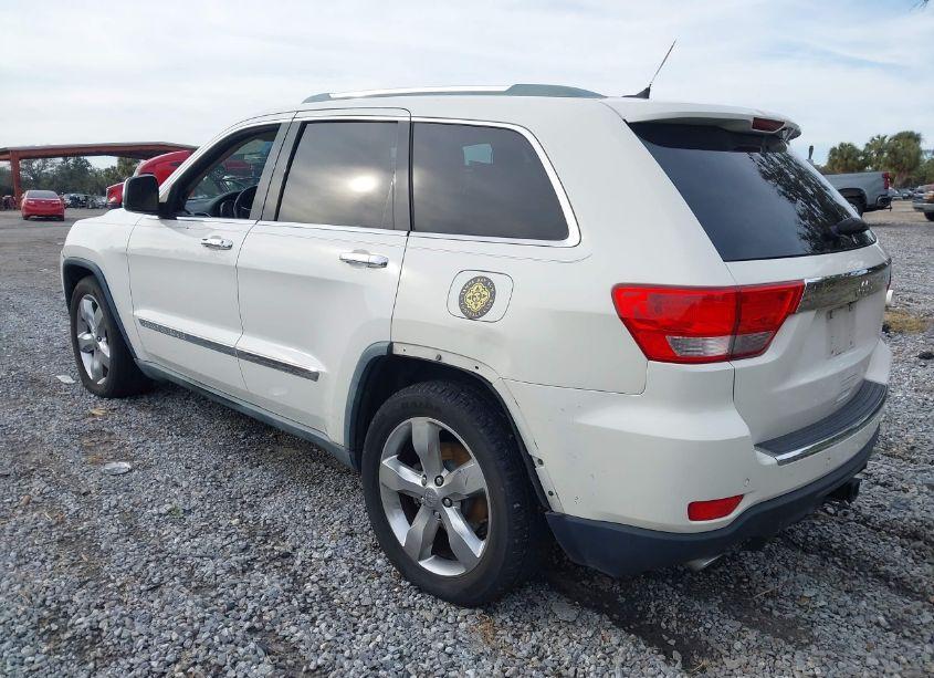 Photo 3 of 2011 Jeep Grand CHEROKEE LIMITED (VIN 1J4RS5GT5BC610941)