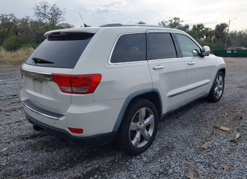 Photo 4 of 2011 Jeep Grand CHEROKEE LIMITED (VIN 1J4RS5GT5BC610941)