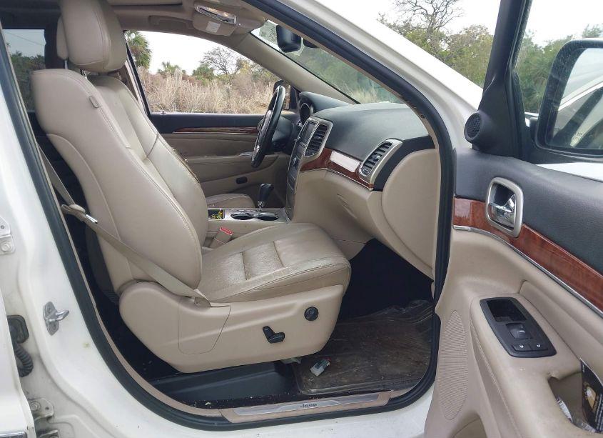 Photo 5 of 2011 Jeep Grand CHEROKEE LIMITED (VIN 1J4RS5GT5BC610941)