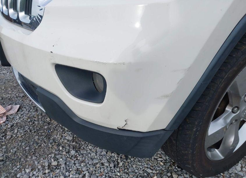 Photo 6 of 2011 Jeep Grand CHEROKEE LIMITED (VIN 1J4RS5GT5BC610941)