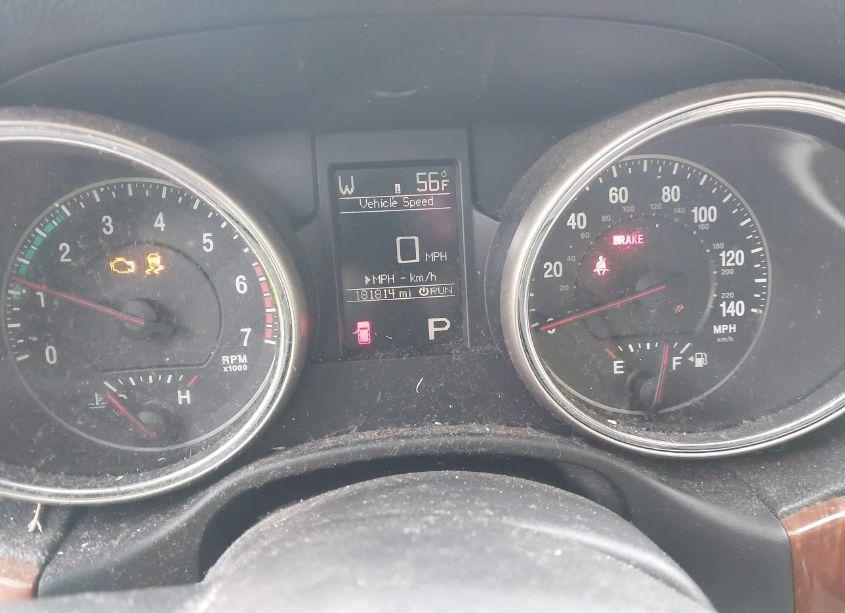 Photo 7 of 2011 Jeep Grand CHEROKEE LIMITED (VIN 1J4RS5GT5BC610941)