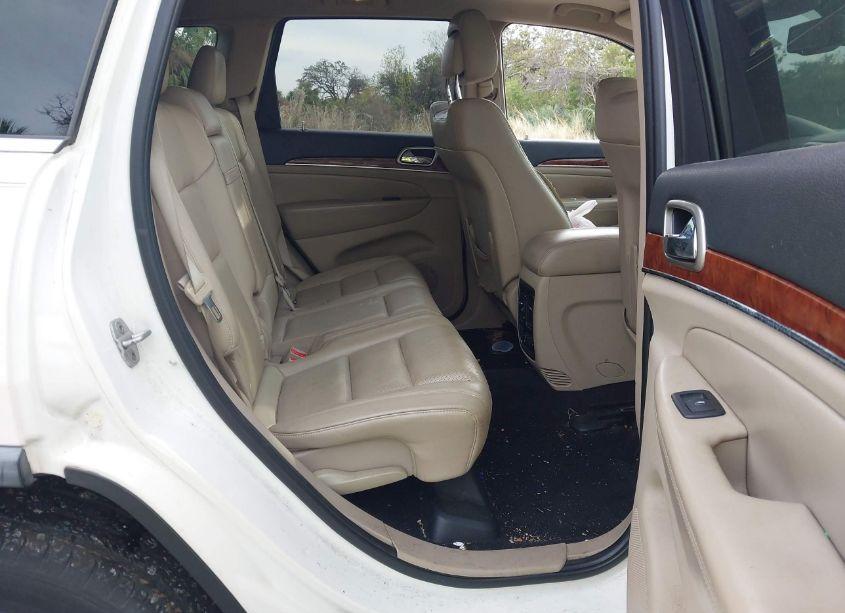 Photo 8 of 2011 Jeep Grand CHEROKEE LIMITED (VIN 1J4RS5GT5BC610941)