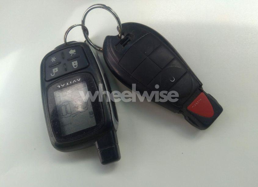 Photo 11 of 2010 Jeep Grand CHEROKEE LIMITED (VIN 1J4RS5GT6AC128915)