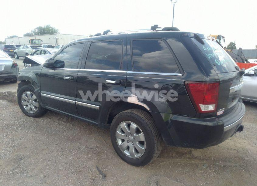 Photo 3 of 2010 Jeep Grand CHEROKEE LIMITED (VIN 1J4RS5GT6AC128915)