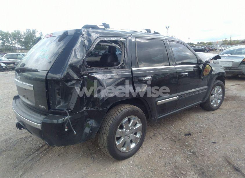 Photo 4 of 2010 Jeep Grand CHEROKEE LIMITED (VIN 1J4RS5GT6AC128915)