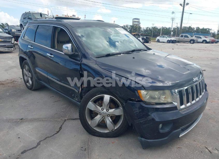 2011 Jeep Grand CHEROKEE LIMITED (VIN 1J4RS5GT9BC501611) main photo