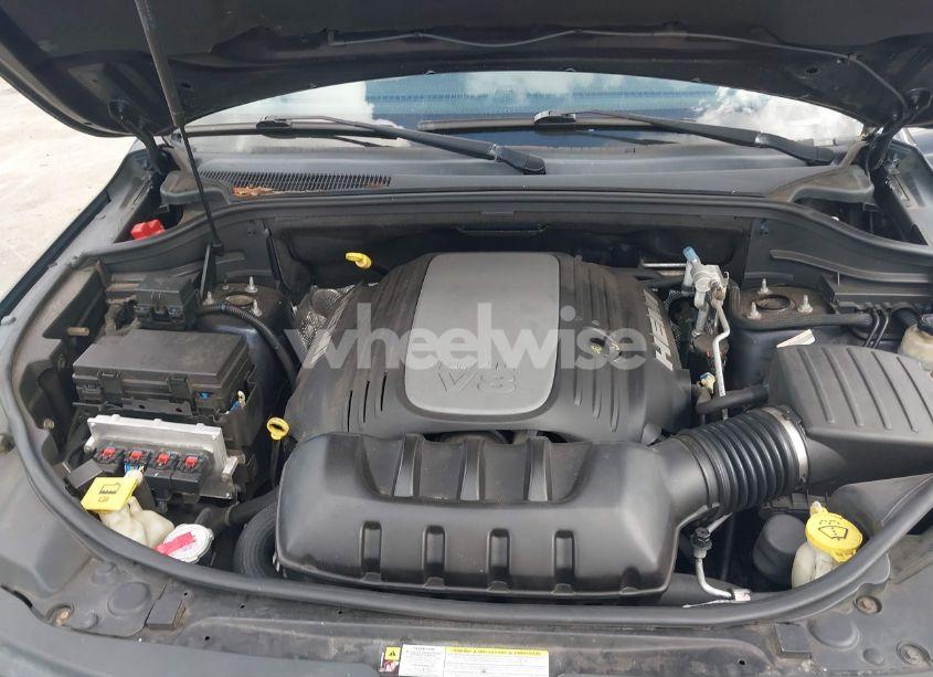 Photo 10 of 2011 Jeep Grand CHEROKEE LIMITED (VIN 1J4RS5GT9BC501611)