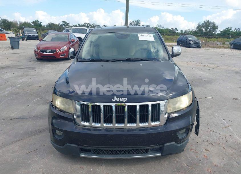 Photo 12 of 2011 Jeep Grand CHEROKEE LIMITED (VIN 1J4RS5GT9BC501611)
