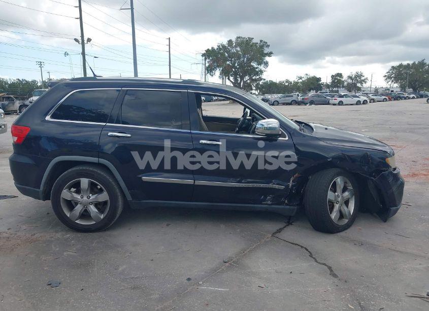 Photo 13 of 2011 Jeep Grand CHEROKEE LIMITED (VIN 1J4RS5GT9BC501611)