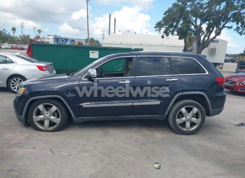 Photo 14 of 2011 Jeep Grand CHEROKEE LIMITED (VIN 1J4RS5GT9BC501611)