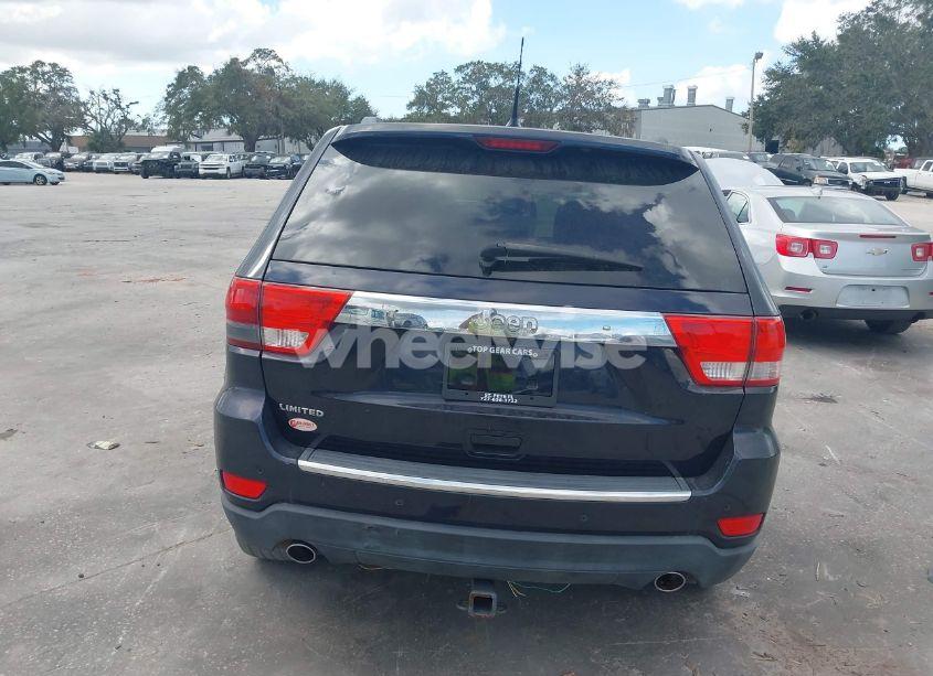 Photo 16 of 2011 Jeep Grand CHEROKEE LIMITED (VIN 1J4RS5GT9BC501611)