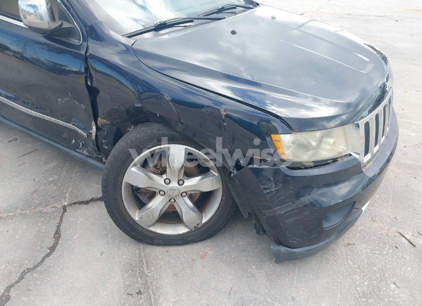 Photo 17 of 2011 Jeep Grand CHEROKEE LIMITED (VIN 1J4RS5GT9BC501611)