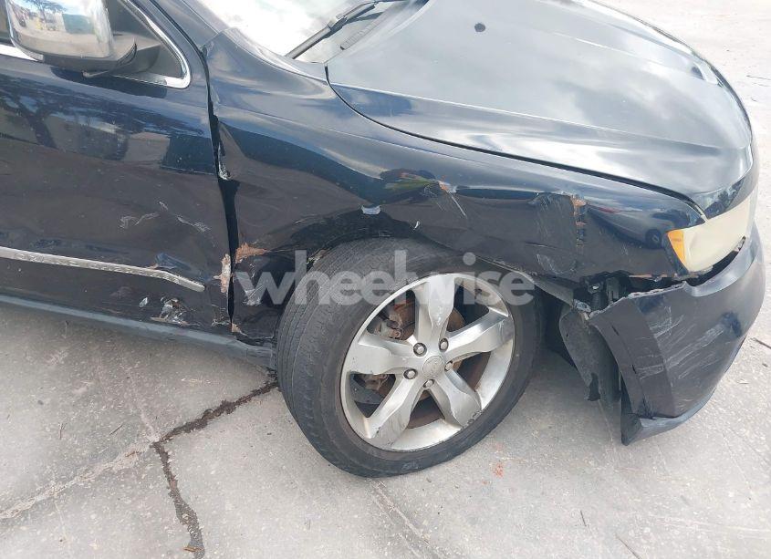 Photo 20 of 2011 Jeep Grand CHEROKEE LIMITED (VIN 1J4RS5GT9BC501611)