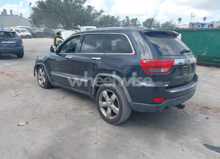 Photo 3 of 2011 Jeep Grand CHEROKEE LIMITED (VIN 1J4RS5GT9BC501611)