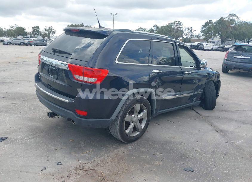 Photo 4 of 2011 Jeep Grand CHEROKEE LIMITED (VIN 1J4RS5GT9BC501611)