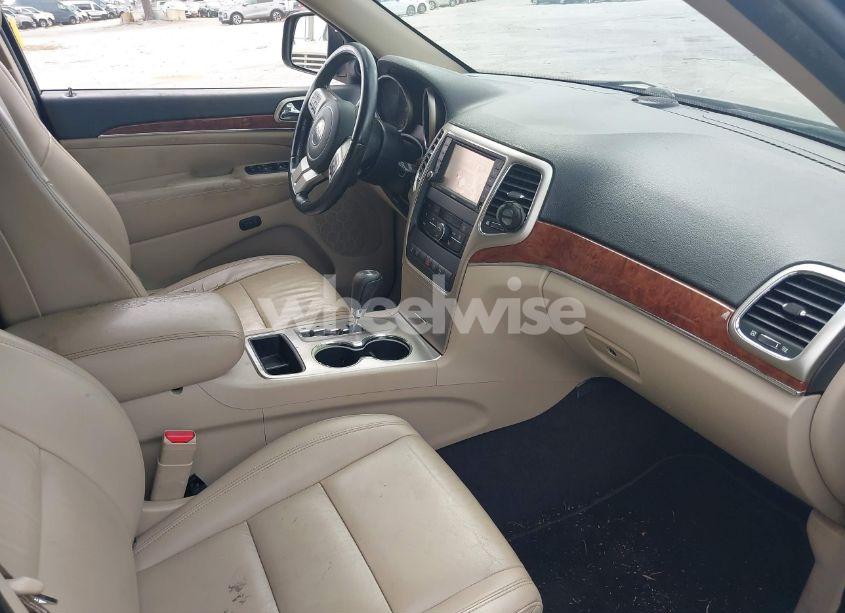 Photo 5 of 2011 Jeep Grand CHEROKEE LIMITED (VIN 1J4RS5GT9BC501611)
